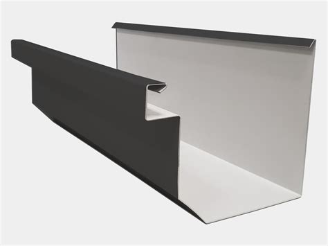 sheet metal gutter details|k&m sheet metal&gutter supply.